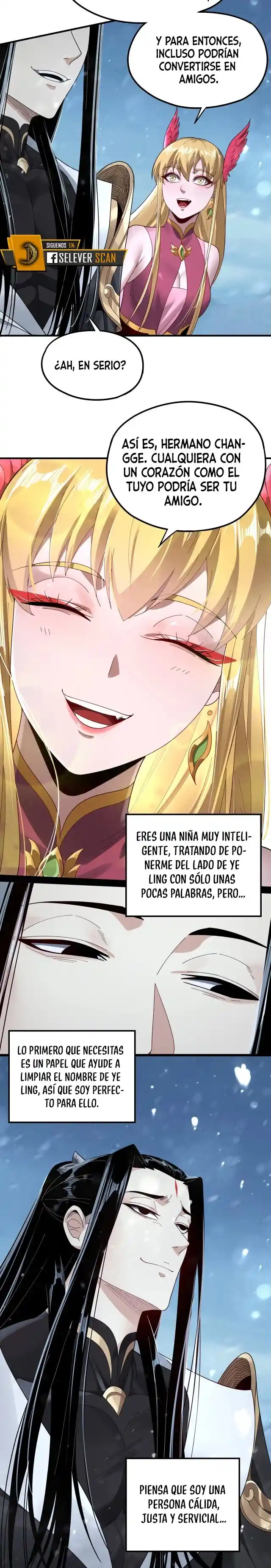 The Villain Of Destiny - Capítulo 53 - Página 13 - LectorTMOo