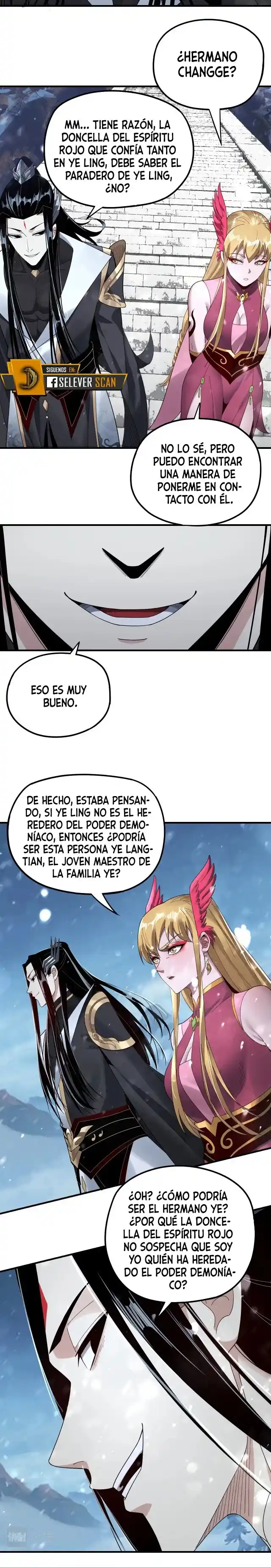 The Villain Of Destiny - Capítulo 53 - Página 14 - LectorTMOo