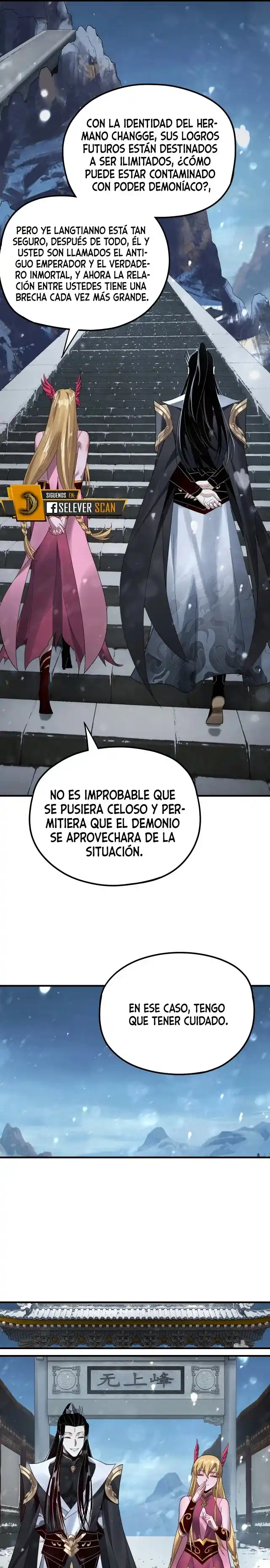 The Villain Of Destiny - Capítulo 53 - Página 15 - LectorTMOo