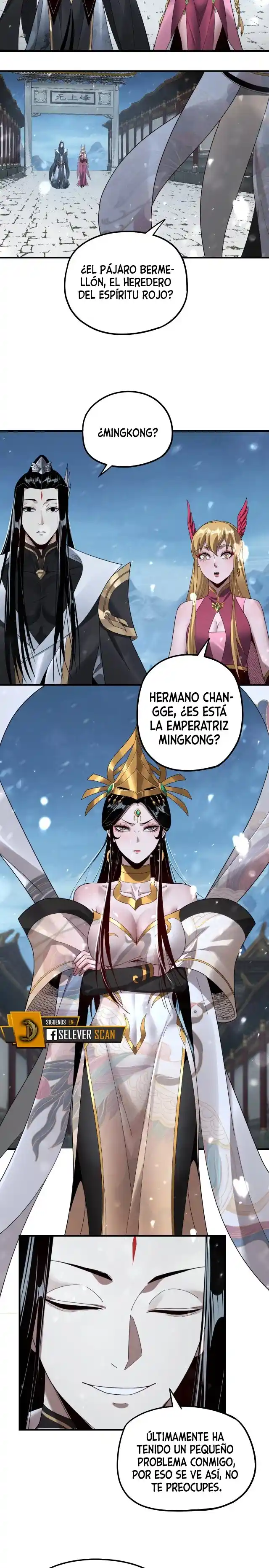 The Villain Of Destiny - Capítulo 53 - Página 16 - LectorTMOo