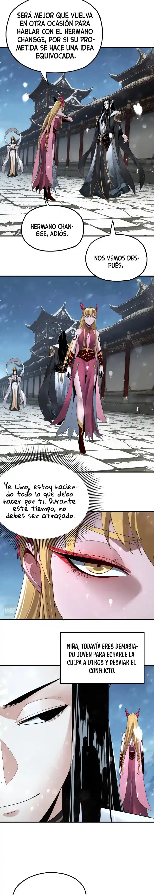 The Villain Of Destiny - Capítulo 53 - Página 17 - LectorTMOo