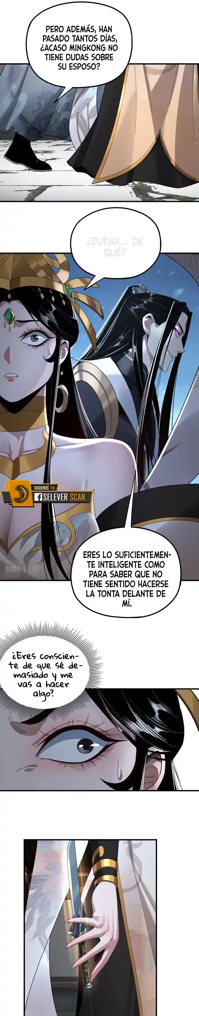 The Villain Of Destiny - Capítulo 53 - Página 19 - LectorTMOo