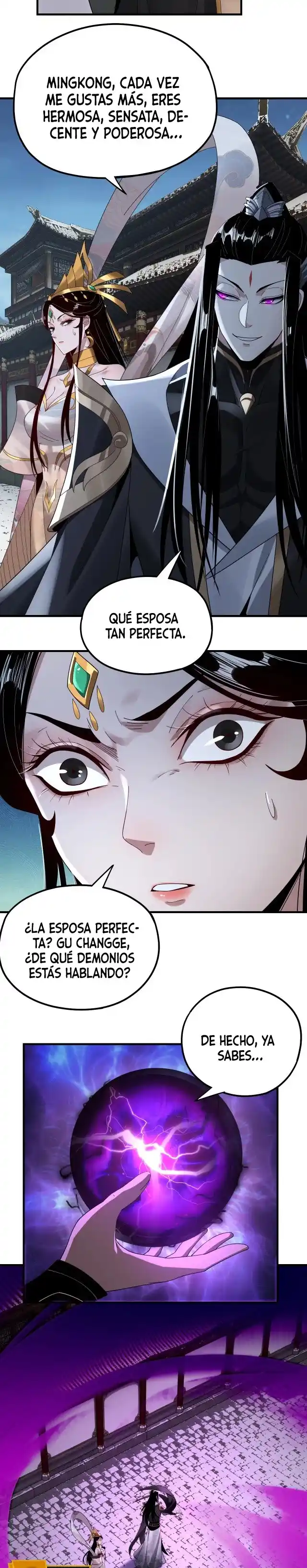 The Villain Of Destiny - Capítulo 53 - Página 20 - LectorTMOo
