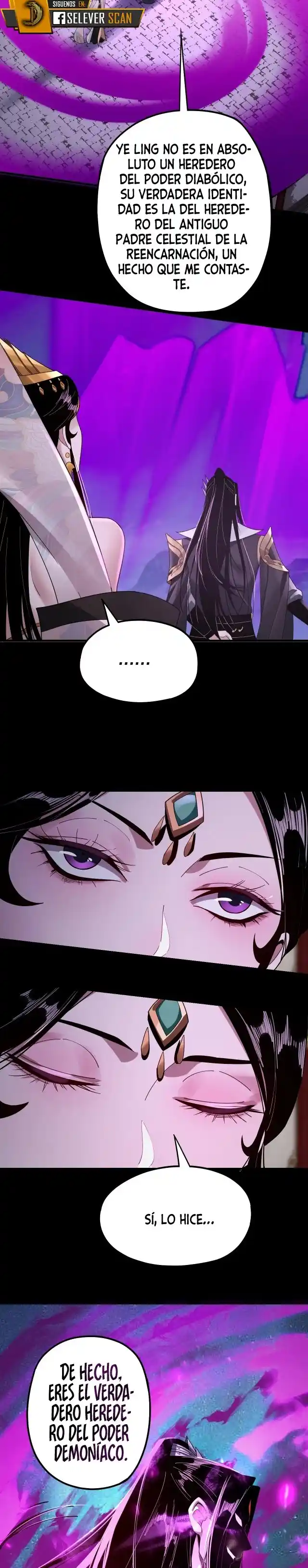 The Villain Of Destiny - Capítulo 53 - Página 21 - LectorTMOo