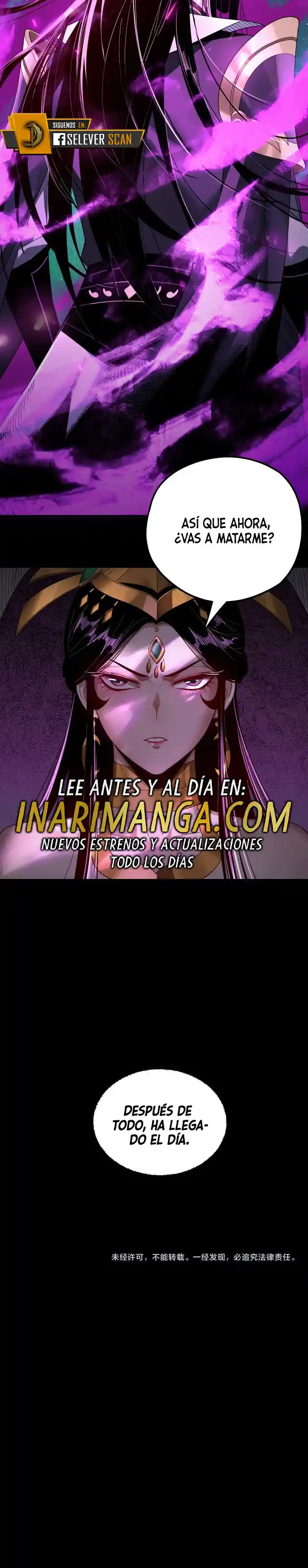 The Villain Of Destiny - Capítulo 53 - Página 22 - LectorTMOo