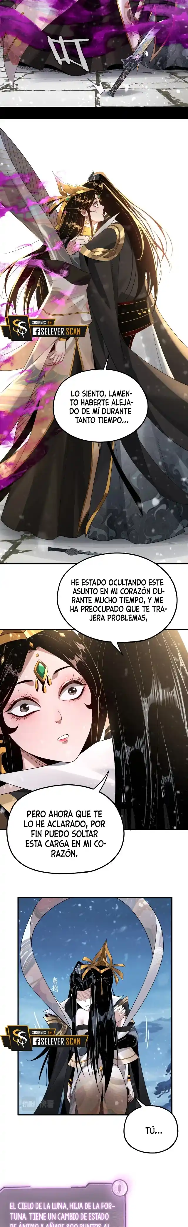 The Villain Of Destiny - Capítulo 54 - Página 8 - LectorTMOo