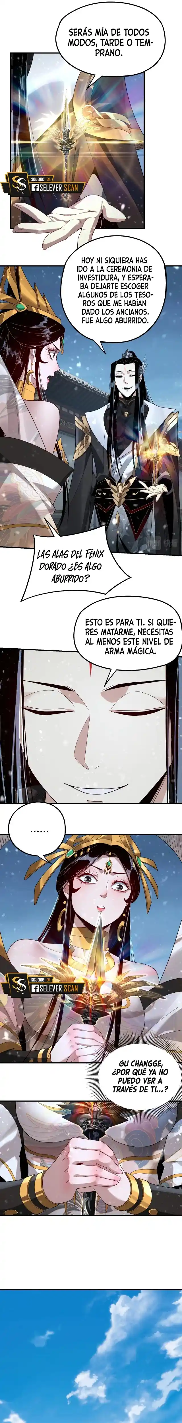 The Villain Of Destiny - Capítulo 54 - Página 10 - LectorTMOo