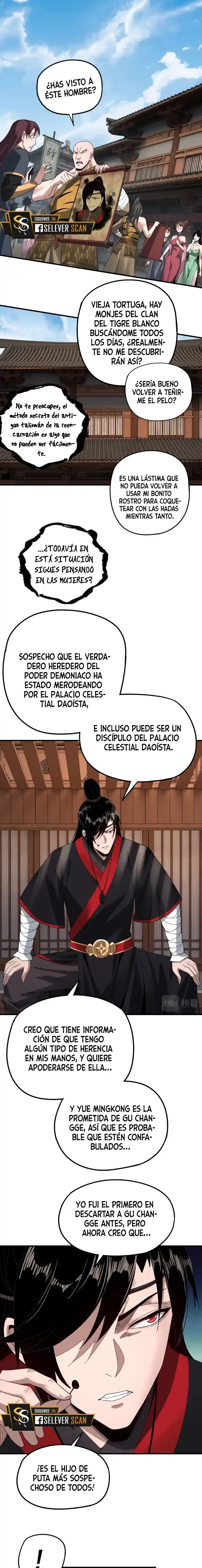 The Villain Of Destiny - Capítulo 54 - Página 11 - LectorTMOo