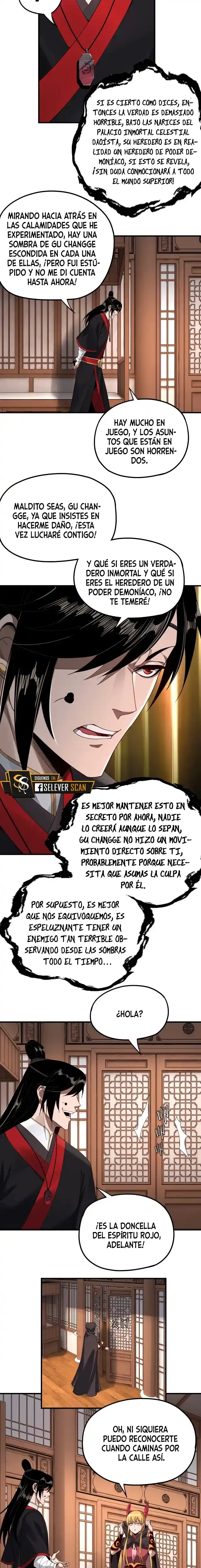 The Villain Of Destiny - Capítulo 54 - Página 12 - LectorTMOo