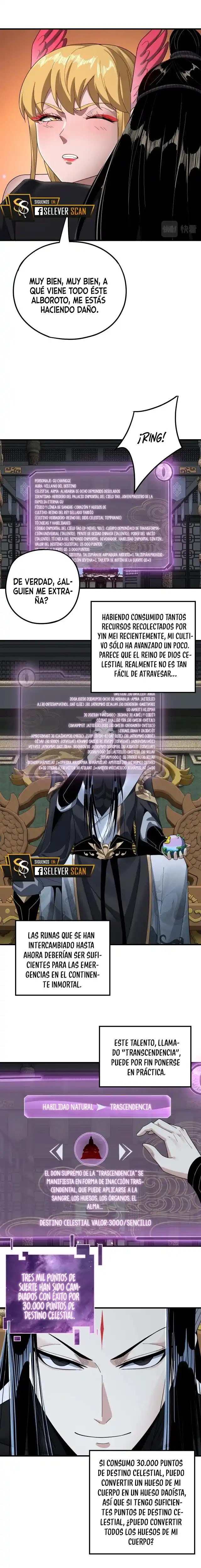 The Villain Of Destiny - Capítulo 54 - Página 14 - LectorTMOo