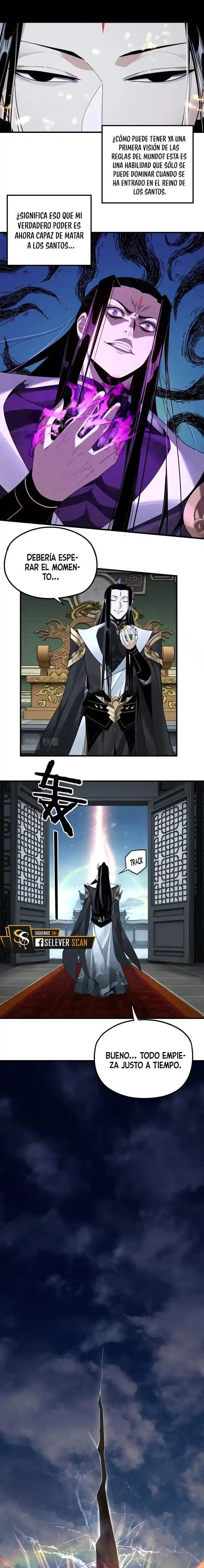 The Villain Of Destiny - Capítulo 54 - Página 16 - LectorTMOo