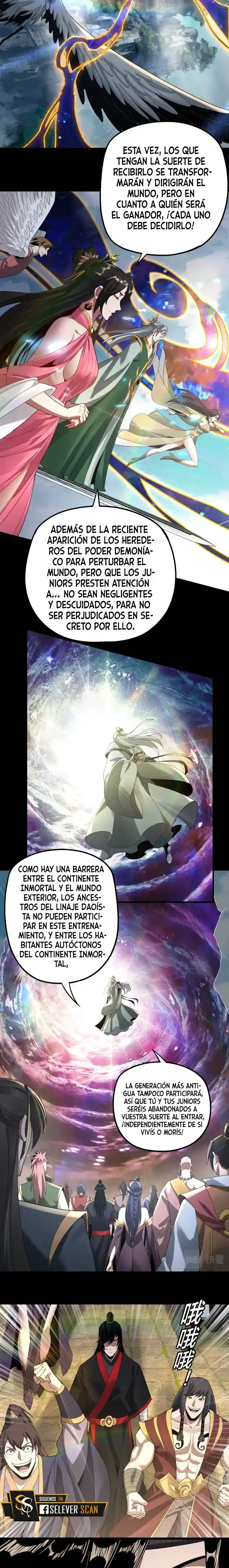 The Villain Of Destiny - Capítulo 55 - Página 5 - LectorTMOo