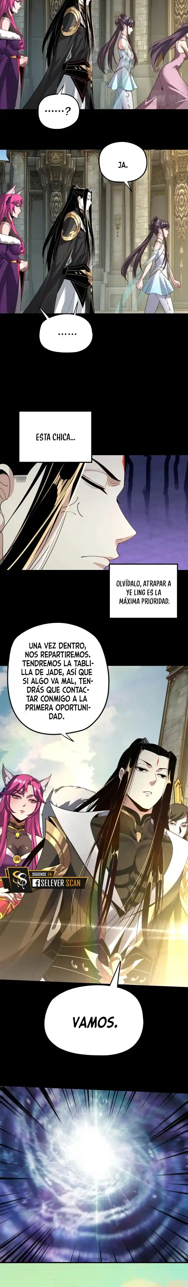 The Villain Of Destiny - Capítulo 55 - Página 9 - LectorTMOo