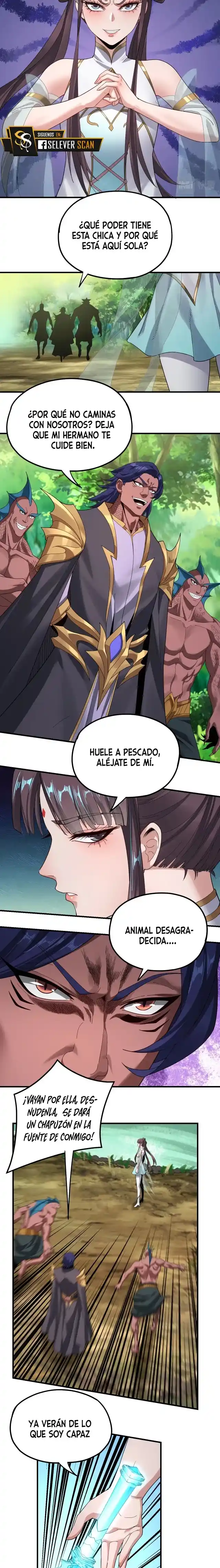 The Villain Of Destiny - Capítulo 55 - Página 11 - LectorTMOo