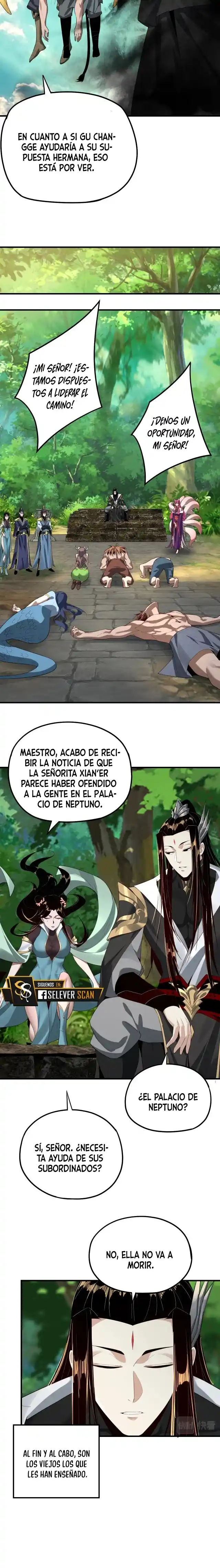The Villain Of Destiny - Capítulo 55 - Página 15 - LectorTMOo