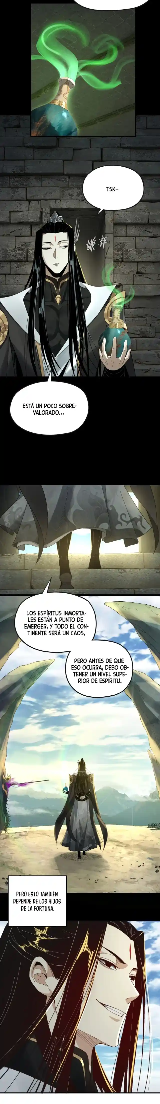 The Villain Of Destiny - Capítulo 56 - Página 5 - LectorTMOo