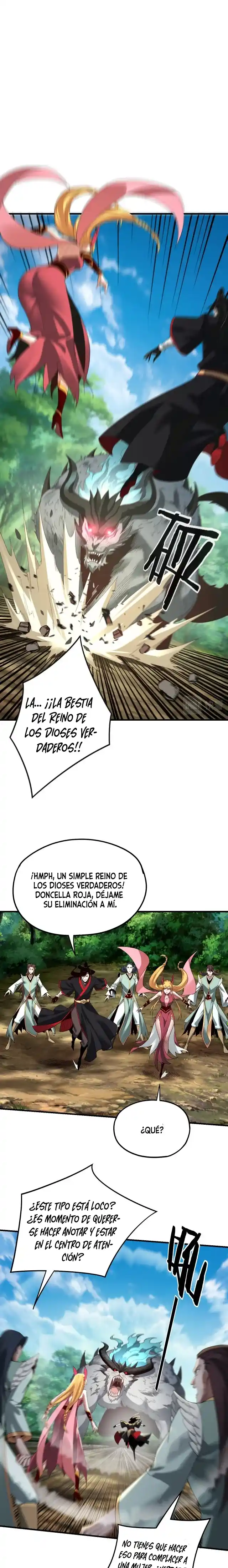 The Villain Of Destiny - Capítulo 56 - Página 6 - LectorTMOo
