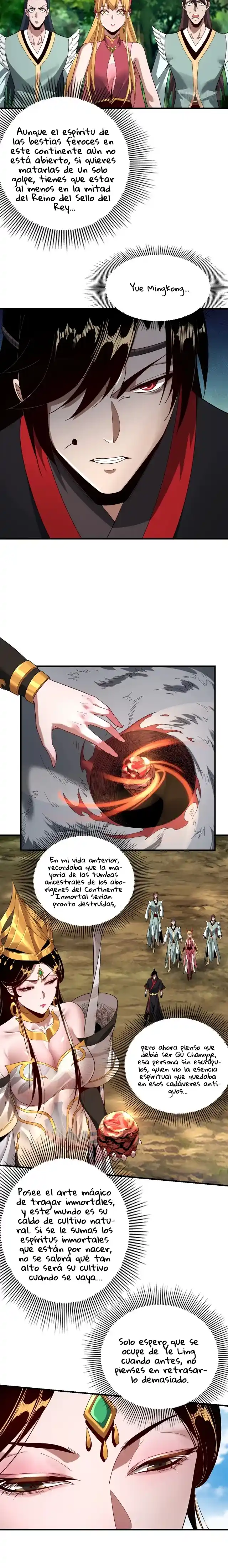 The Villain Of Destiny - Capítulo 56 - Página 8 - LectorTMOo