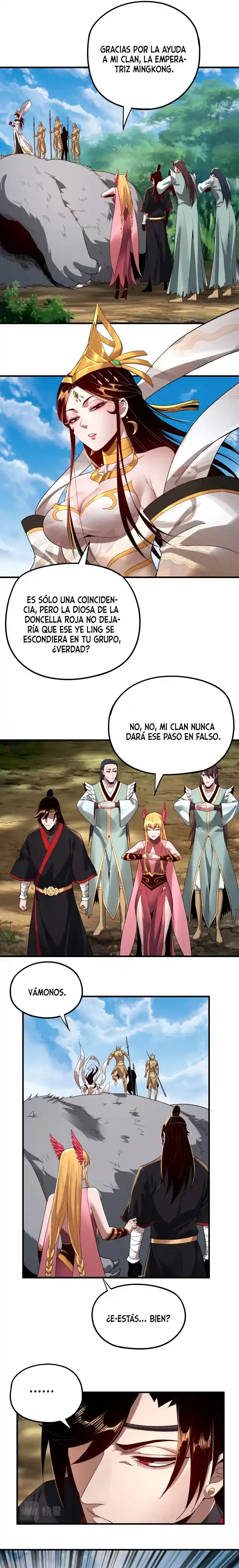 The Villain Of Destiny - Capítulo 56 - Página 9 - LectorTMOo