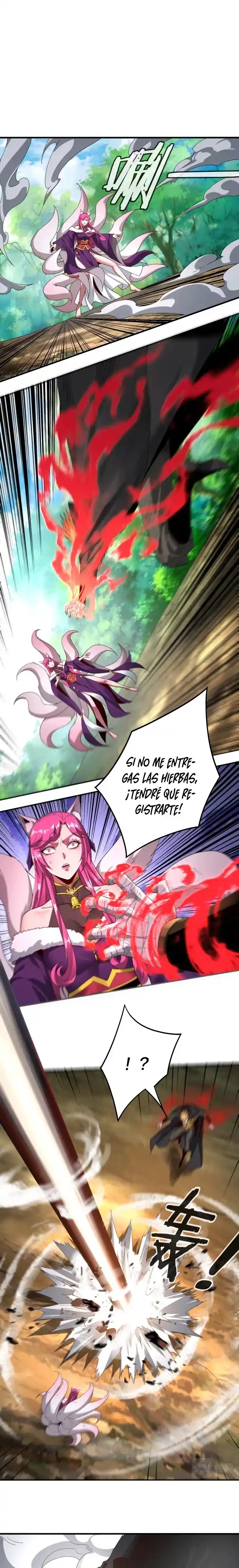 The Villain Of Destiny - Capítulo 56 - Página 11 - LectorTMOo