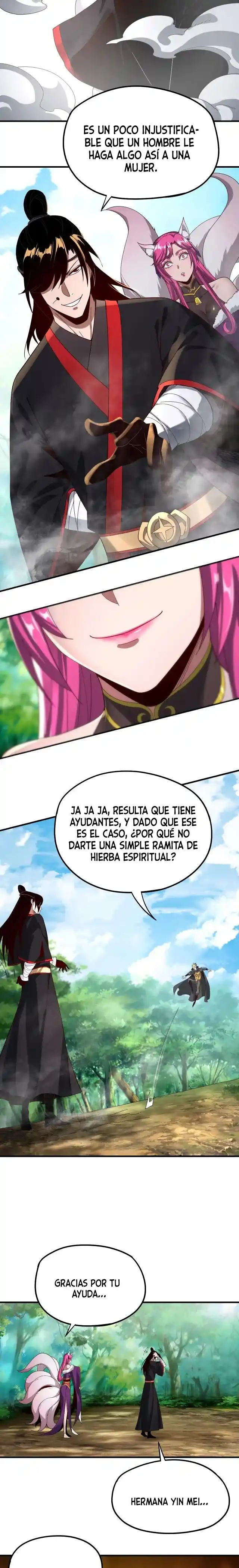The Villain Of Destiny - Capítulo 56 - Página 12 - LectorTMOo