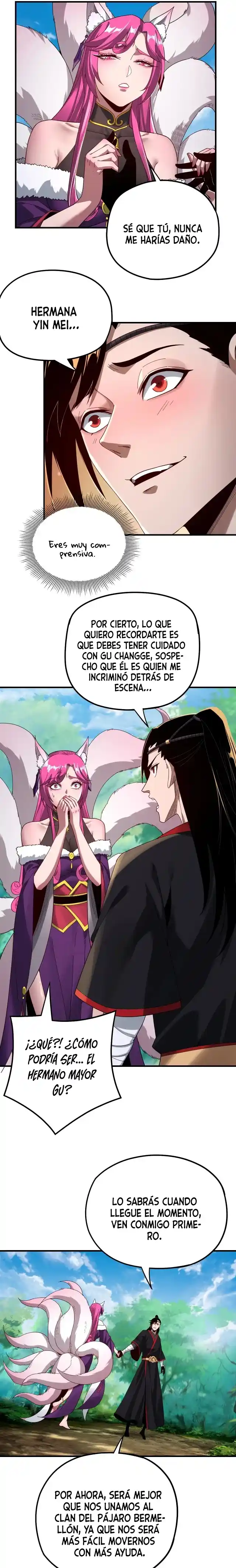 The Villain Of Destiny - Capítulo 56 - Página 14 - LectorTMOo