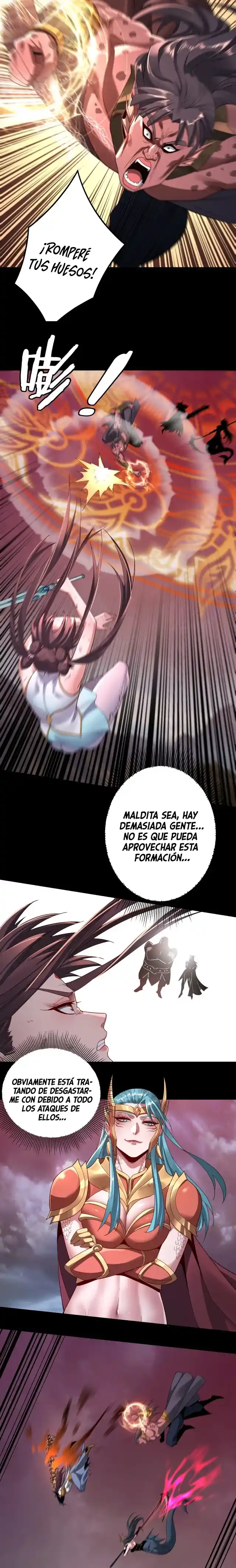 The Villain Of Destiny - Capítulo 56 - Página 17 - LectorTMOo