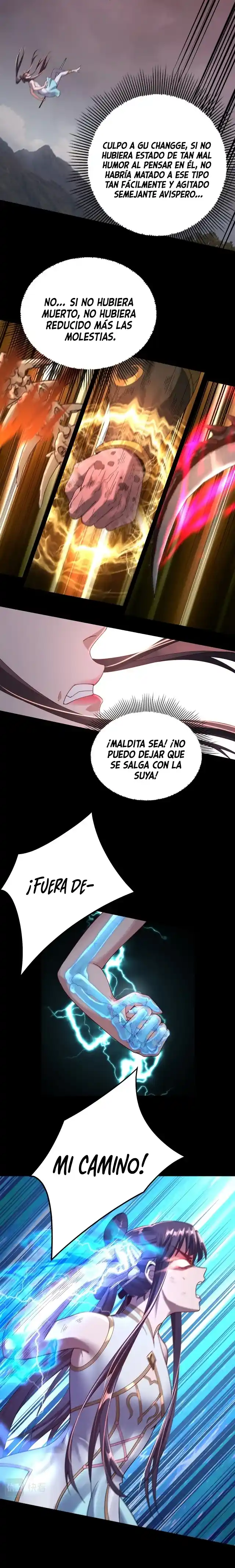 The Villain Of Destiny - Capítulo 56 - Página 18 - LectorTMOo