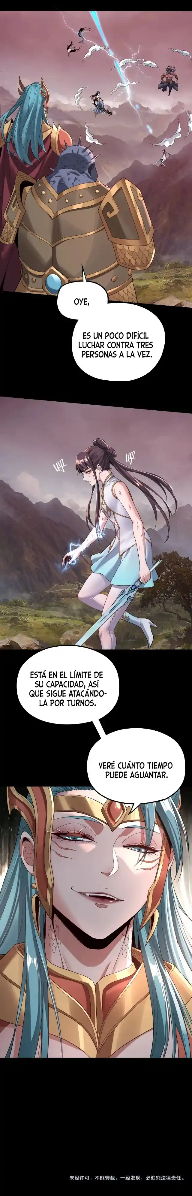 The Villain Of Destiny - Capítulo 56 - Página 20 - LectorTMOo