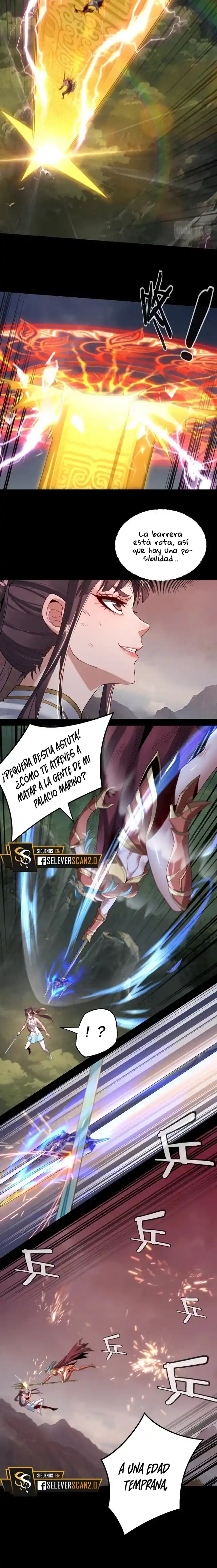 The Villain Of Destiny - Capítulo 57 - Página 7 - LectorTMOo