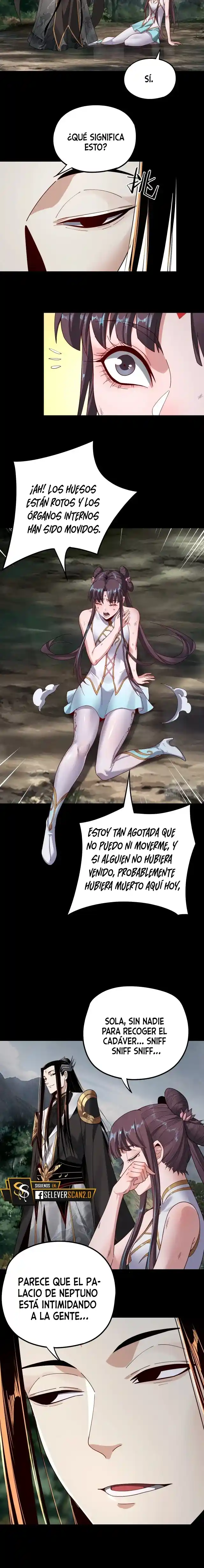 The Villain Of Destiny - Capítulo 57 - Página 15 - LectorTMOo