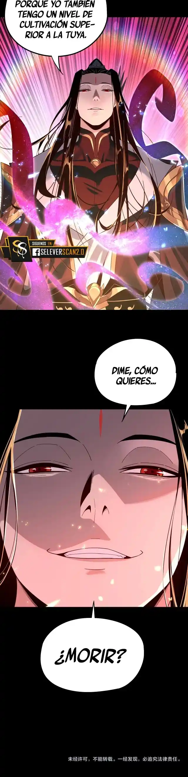The Villain Of Destiny - Capítulo 57 - Página 17 - LectorTMOo