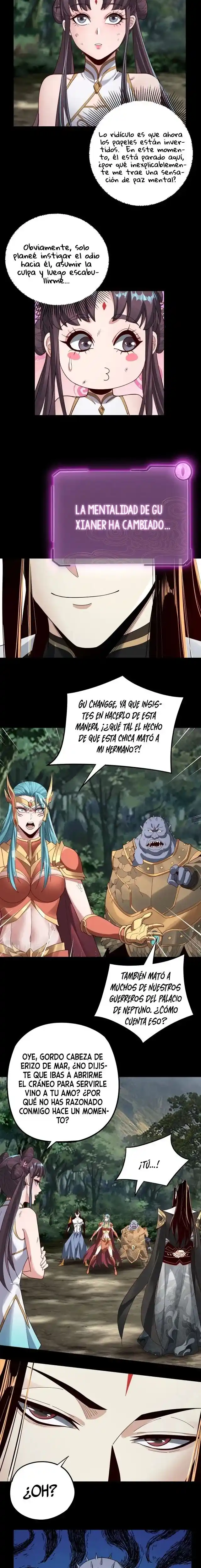The Villain Of Destiny - Capítulo 58 - Página 5 - LectorTMOo