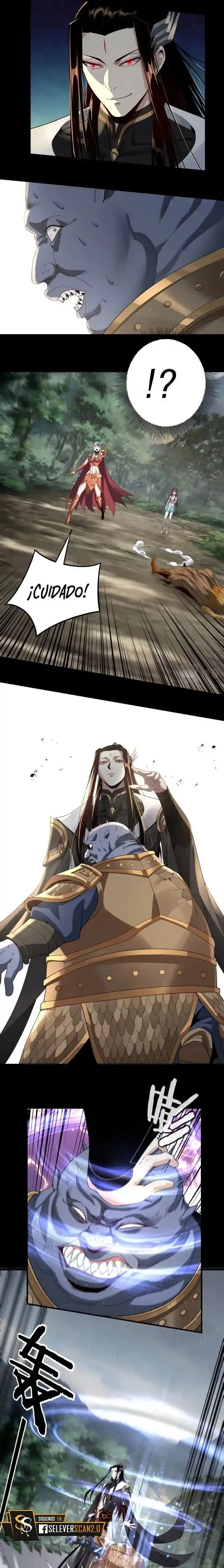 The Villain Of Destiny - Capítulo 58 - Página 8 - LectorTMOo