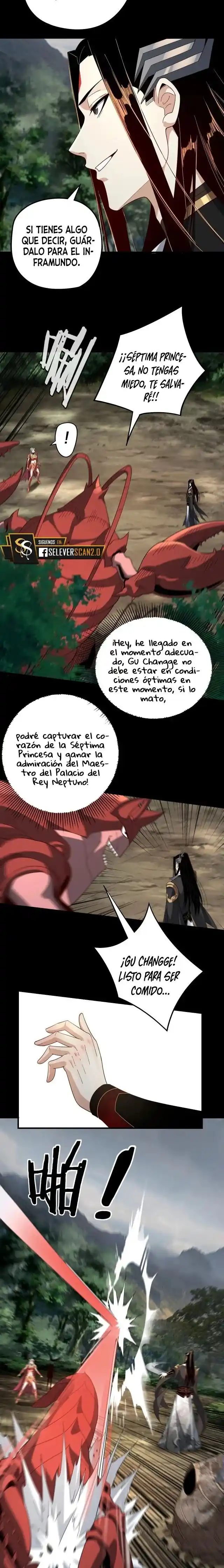 The Villain Of Destiny - Capítulo 58 - Página 10 - LectorTMOo