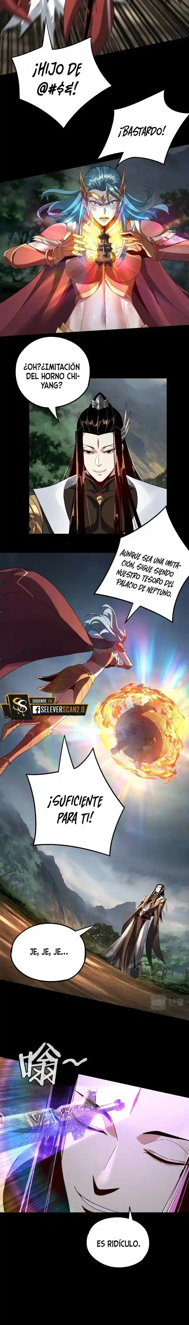 The Villain Of Destiny - Capítulo 58 - Página 11 - LectorTMOo