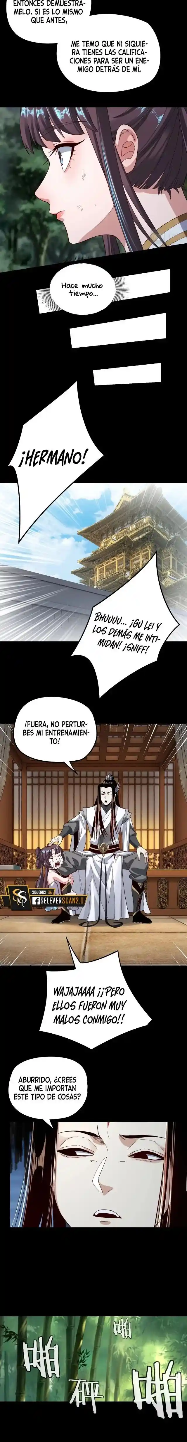 The Villain Of Destiny - Capítulo 58 - Página 15 - LectorTMOo