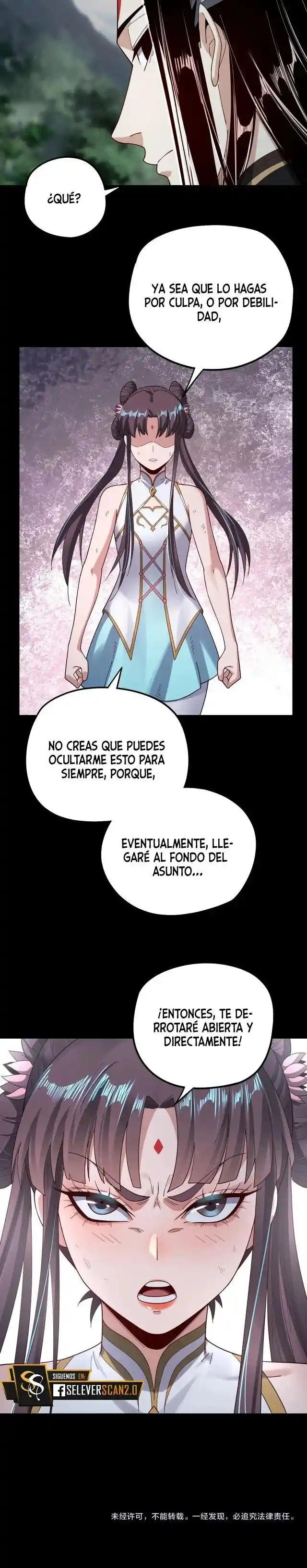 The Villain Of Destiny - Capítulo 58 - Página 17 - LectorTMOo