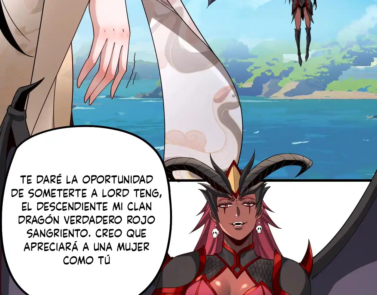 The Villain Of Destiny - Capítulo 59 - Página 57 - LectorTMOo