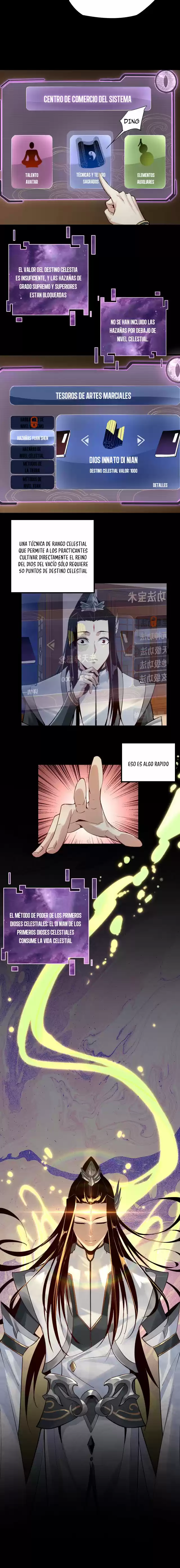 The Villain Of Destiny - Capítulo 6 - Página 7 - LectorTMOo