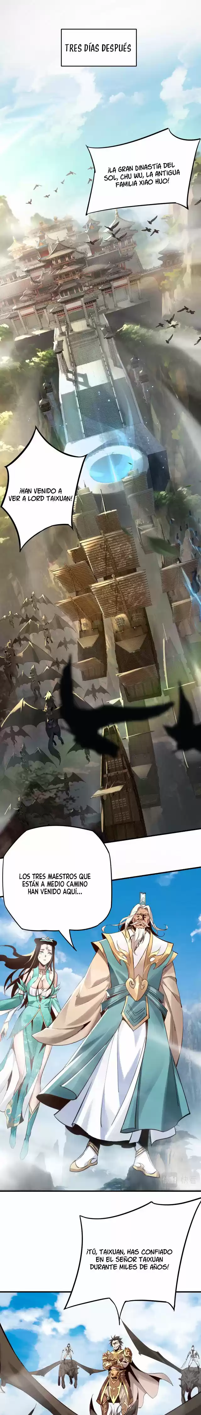 The Villain Of Destiny - Capítulo 6 - Página 8 - LectorTMOo