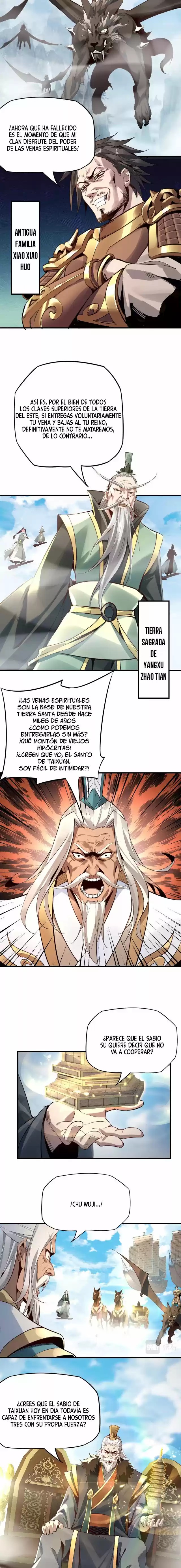 The Villain Of Destiny - Capítulo 6 - Página 9 - LectorTMOo