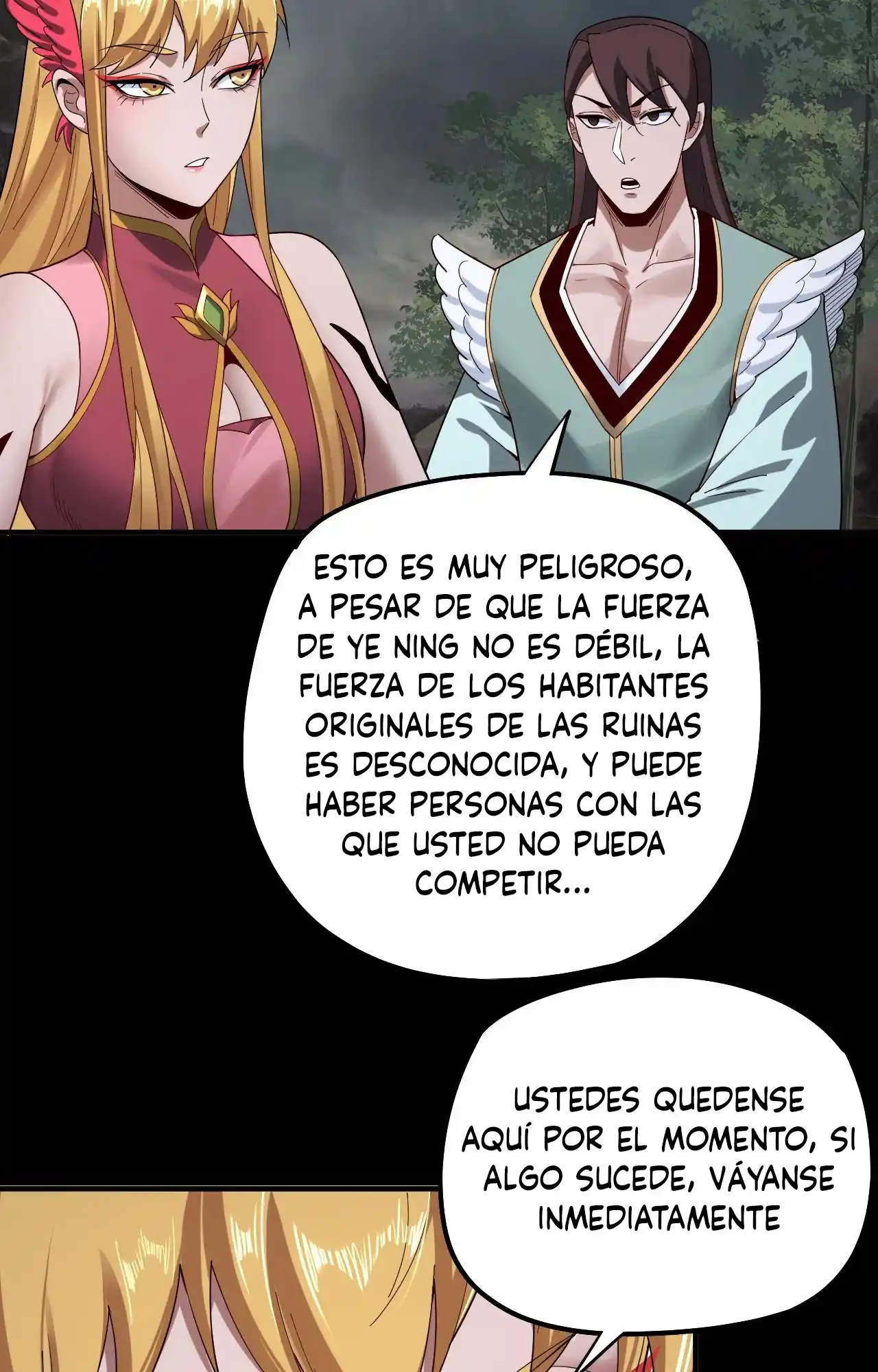 The Villain Of Destiny - Capítulo 60 - Página 14 - LectorTMOo