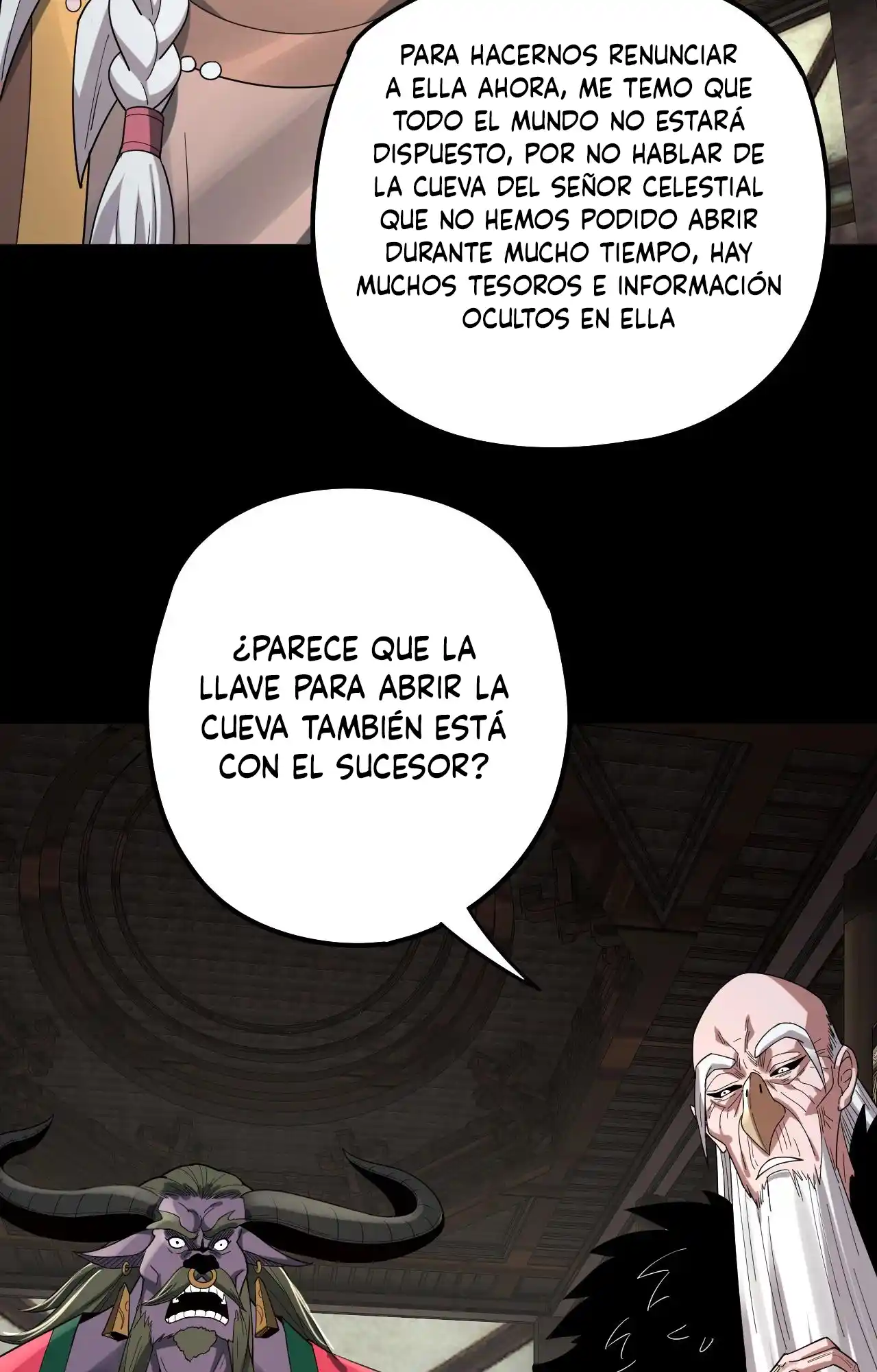 The Villain Of Destiny - Capítulo 60 - Página 33 - LectorTMOo