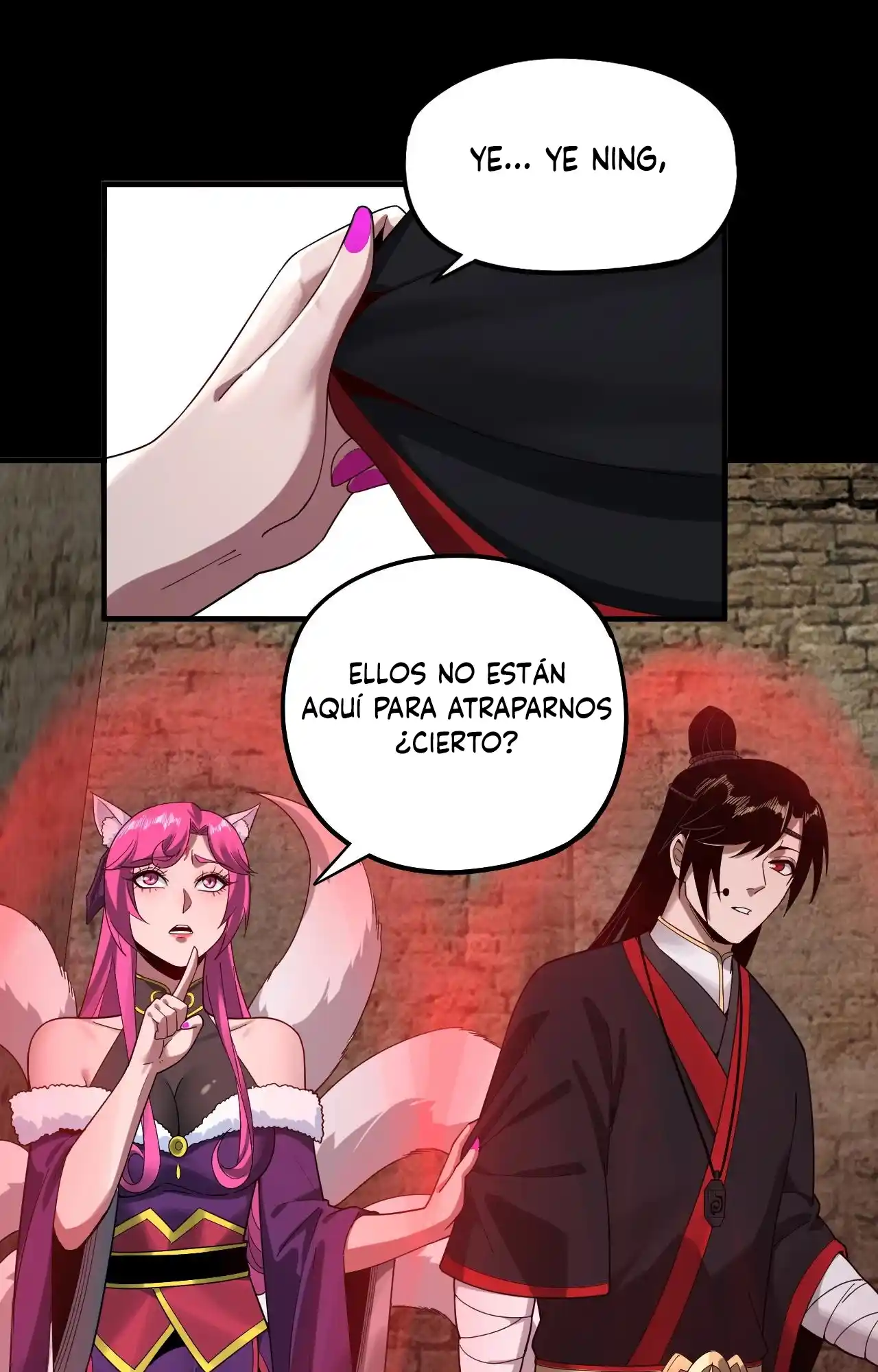 The Villain Of Destiny - Capítulo 60 - Página 57 - LectorTMOo
