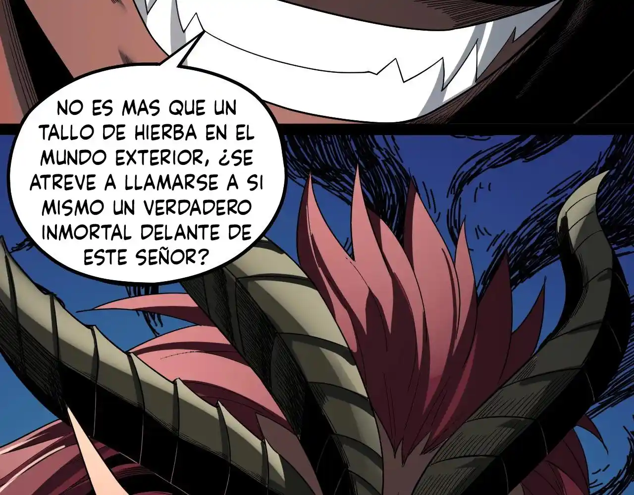 The Villain Of Destiny - Capítulo 61 - Página 21 - LectorTMOo