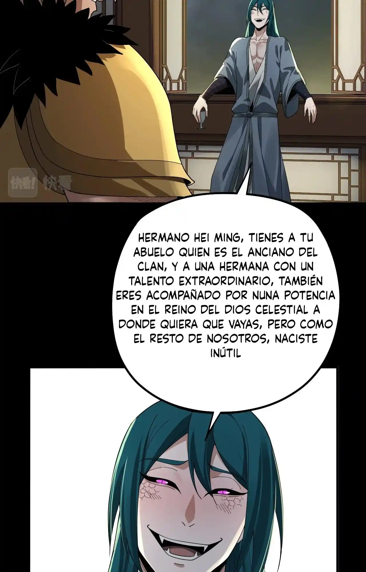 The Villain Of Destiny - Capítulo 61 - Página 33 - LectorTMOo