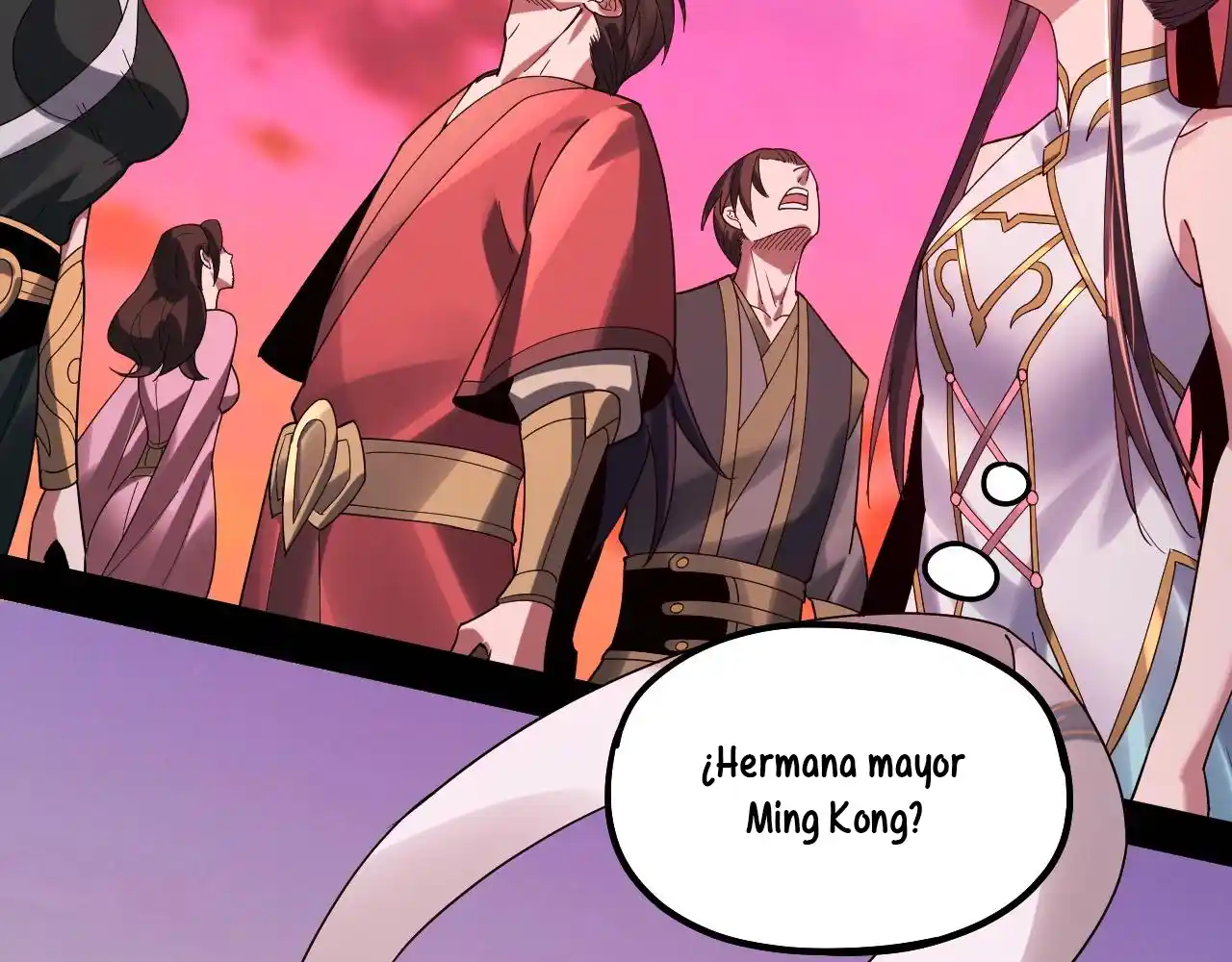 The Villain Of Destiny - Capítulo 63 - Página 35 - LectorTMOo