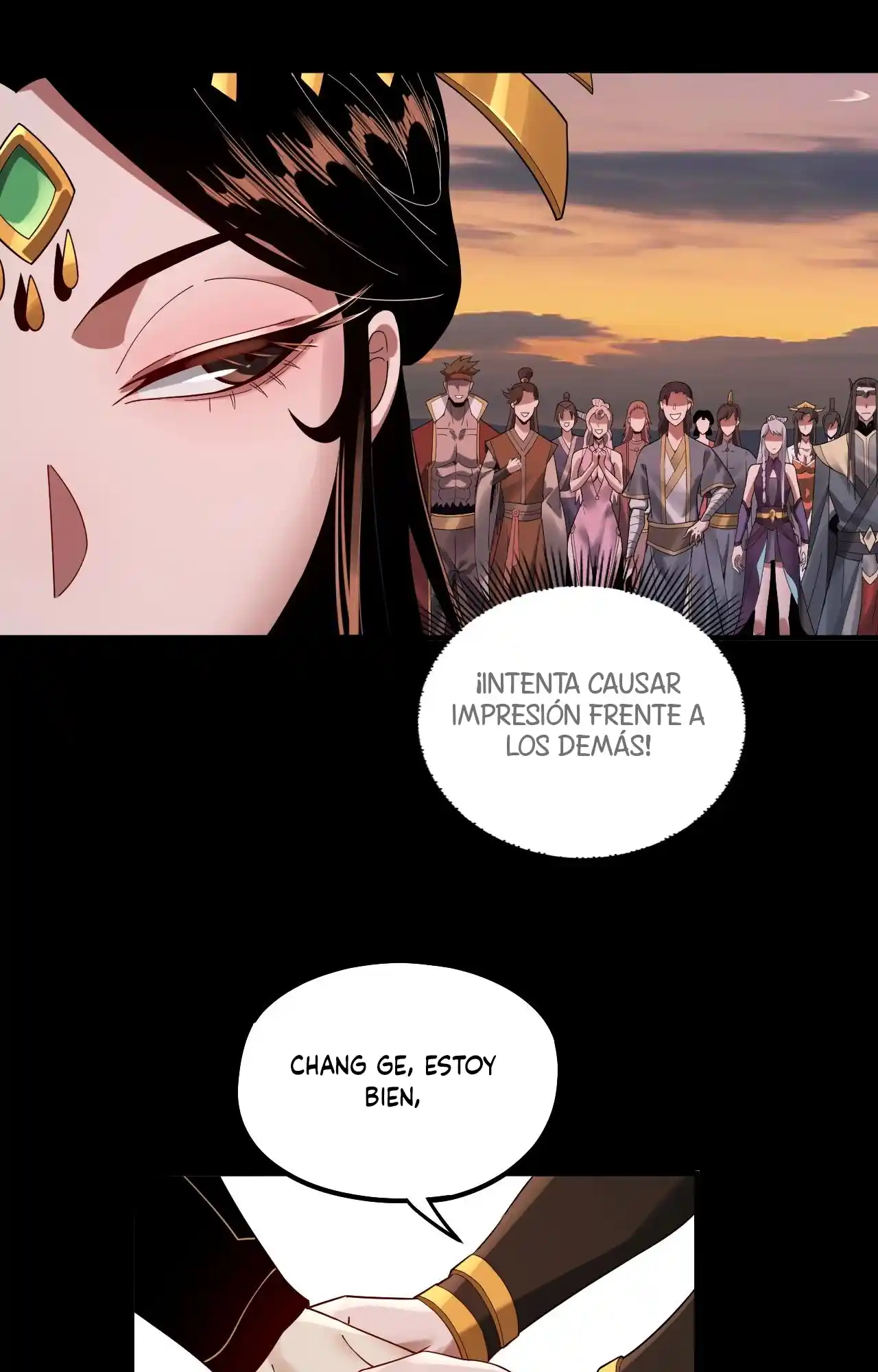 The Villain Of Destiny - Capítulo 63 - Página 117 - LectorTMOo