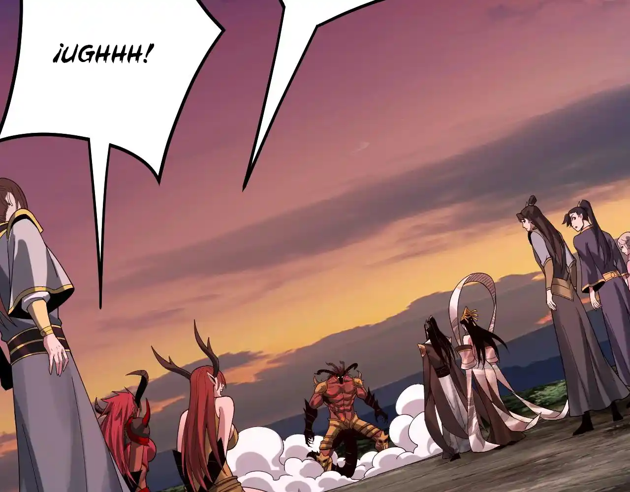 The Villain Of Destiny - Capítulo 63 - Página 130 - LectorTMOo